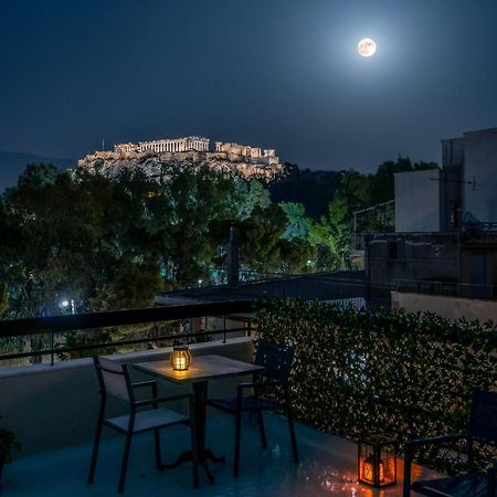 雅典 Acropolis Vision酒店 外观 照片
