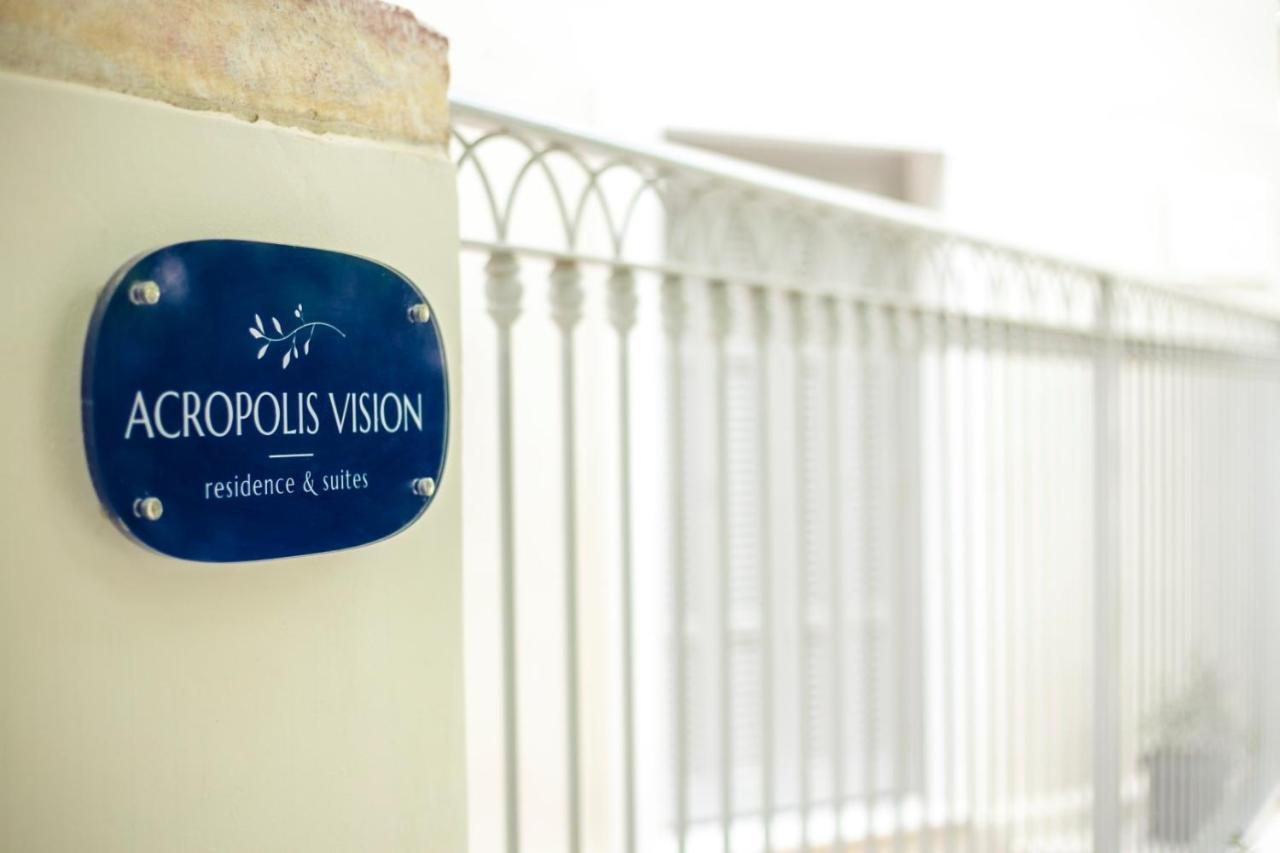 雅典 Acropolis Vision酒店 外观 照片